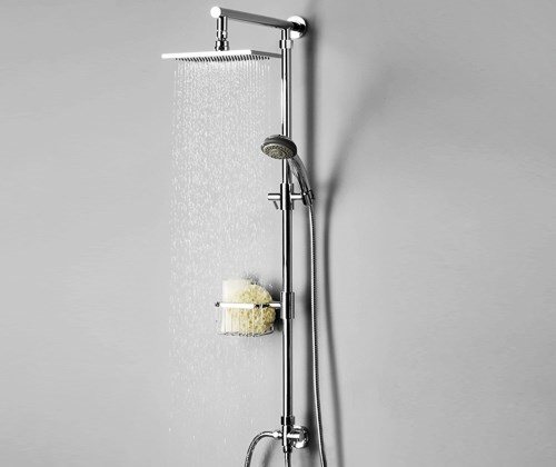Душевая стойка Wasser Kraft A016