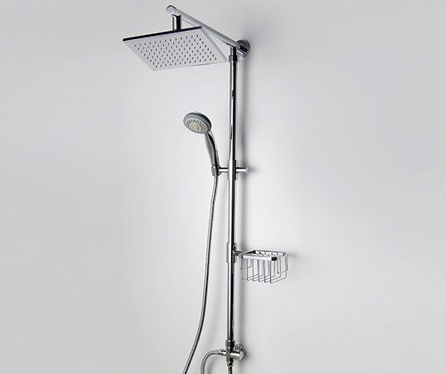 Душевая стойка Wasser Kraft A016