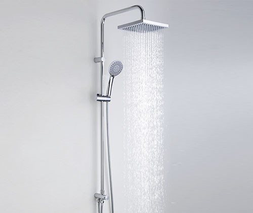 Душевая стойка Wasser Kraft A017