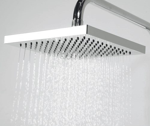 Душевая стойка Wasser Kraft A017
