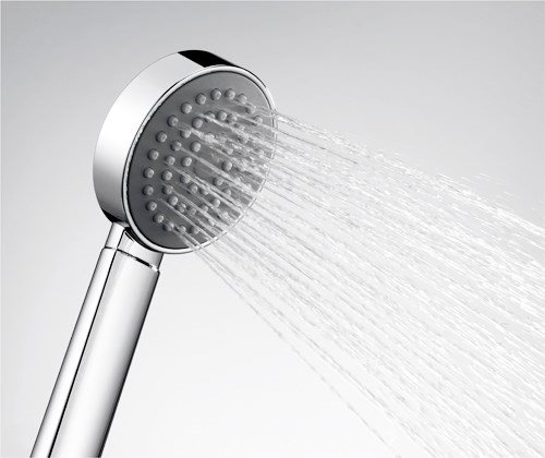 Душевая лейка Wasser Kraft A034 1 режим