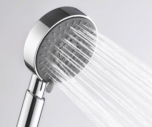 Душевая лейка Wasser Kraft A036 5-функциональная
