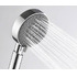 Душевая лейка Wasser Kraft A036 5-функциональная