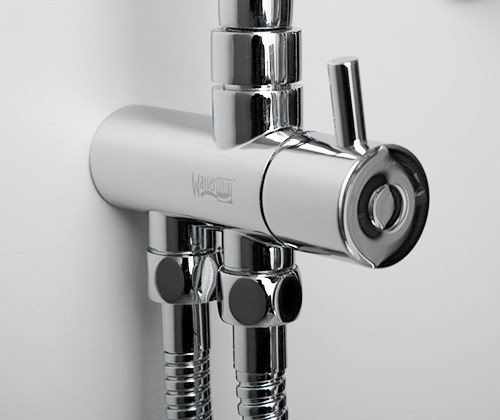 Душевая стойка Wasser Kraft A039