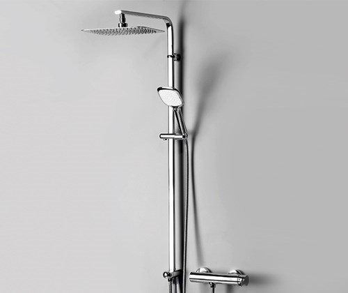 Душевая стойка Wasser Kraft A042