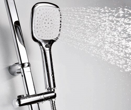 Душевая стойка Wasser Kraft A042