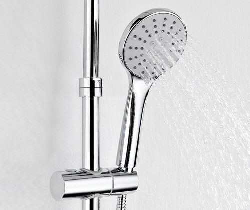 Душевая стойка Wasser Kraft A066