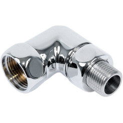 Американка Terminus 0824 угловая НР-ВН 1/2" * 3/4" штуцер-гайка