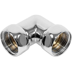 Американка Terminus 0637 угловая ВН-ВН 3/4"*3/4" гайка-гайка
