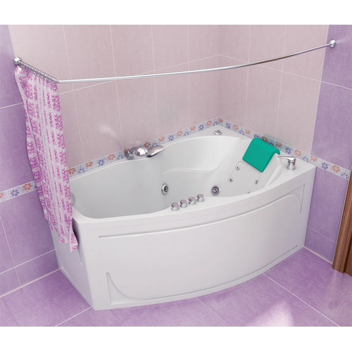 Акриловая Ванна Тритон Бриз 150х95 L