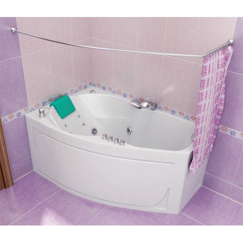 Акриловая Ванна Тритон Бриз 150х95 R