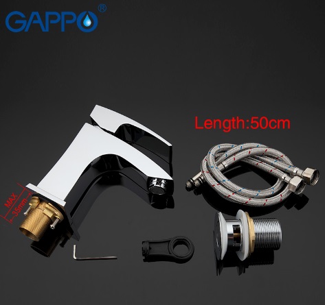 Смеситель для раковины Gappo Jacob G1007