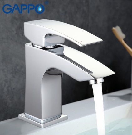 Смеситель для раковины Gappo Jacob G1007