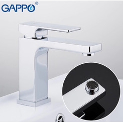 Смеситель Gappo Futura G1018 для раковины
