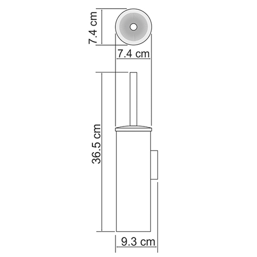 Ершик Wasser Kraft Ammer K-1057