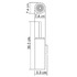 Ершик Wasser Kraft Ammer K-1057