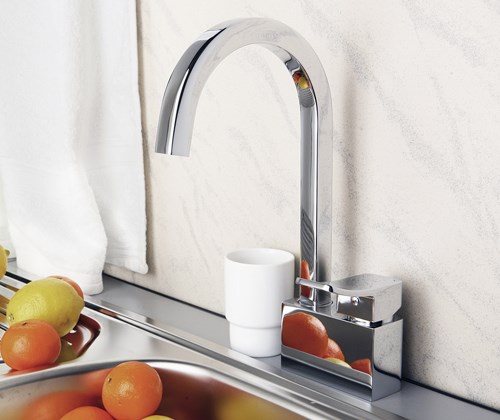 Смеситель Wasser Kraft Aller 1067 для кухни