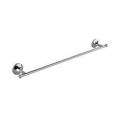 Полотенцедержатель 450 AltroBagno Corposo 081310 Cr латунь хром
