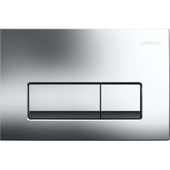 Кнопка смыва Geberit Delta 51 115.105.21.1 хром