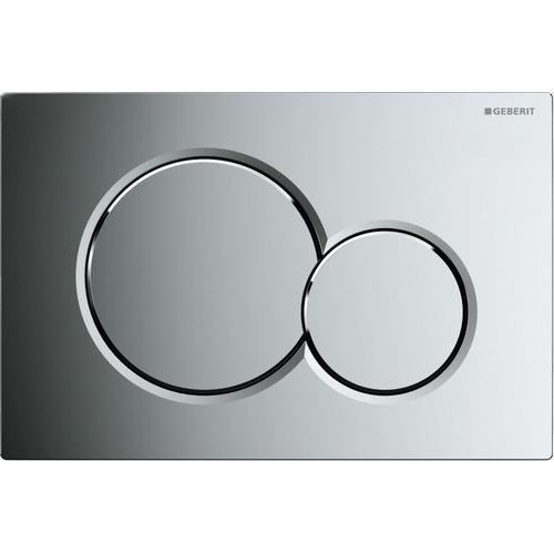Кнопка смыва Geberit Sigma 01 115.770.21.5 хром