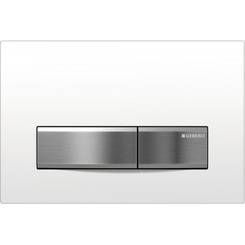 Кнопка смыва Geberit Sigma 50 115.788.11.5 белая