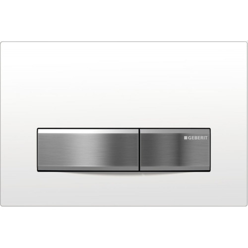 Кнопка смыва Geberit Sigma 50 115.788.11.5 белая