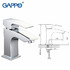 Смеситель для раковины Gappo Jacob G1207