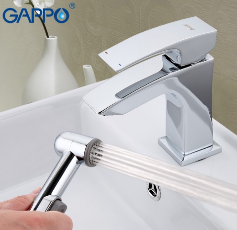 Смеситель для раковины Gappo Jacob G1207