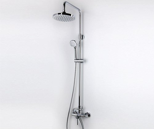 Душевая система Wasser Kraft A12202