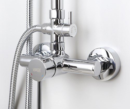 Душевая система Wasser Kraft A12202