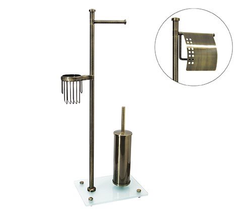 Стойка Wasser Kraft Exter K-1234 напольная