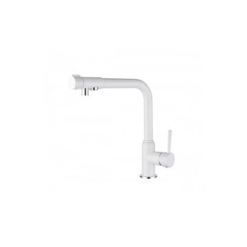 Смеситель Kaiser Teka 13044-10 White для кухни под фильтр