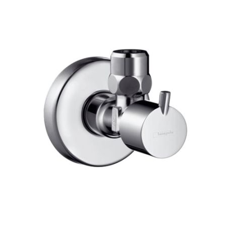 Запорный вентиль Hansgrohe 13901000 угловой