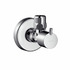 Запорный вентиль Hansgrohe 13901000 угловой