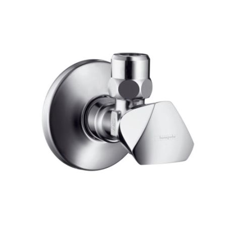 Запорный вентиль Hansgrohe 13902000 угловой