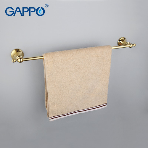 Полотенцедержатель Gappo G1401 золото 60 см