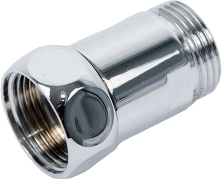 Американка Terminus 1770 прямая ВН-НР 3/4"*1/2" гайка-штуцер