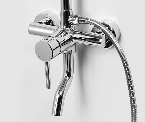 Душевая система Wasser Kraft A14401