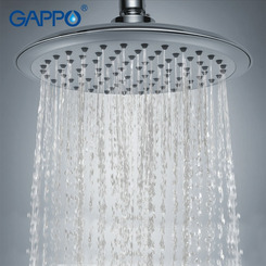 Тропическая лейка Gappo G14 200х200 1 режим