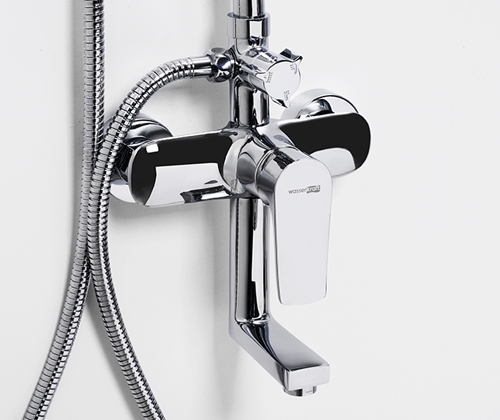 Душевая система Wasser Kraft A16601