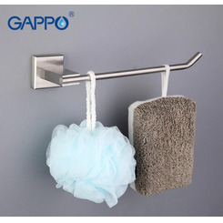 Полотенцедержатель Gappo G1704 сатин 25 см