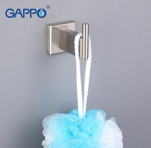Крючок Gappo G1705 сатин
