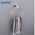 Полотенцедержатель кольцо Gappo G1804