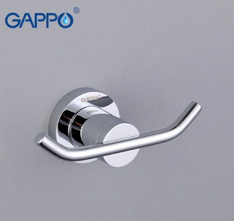 Крючок двойной Gappo G1805-2
