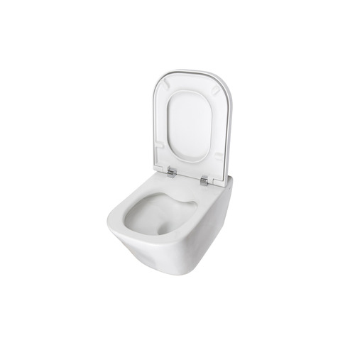 Унитаз Roca Gap Clean Rim 34647L000 подвесной