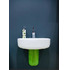 Раковина Sanita Luxe Best Color Green 55