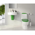 Раковина Sanita Luxe Best Color Green 55