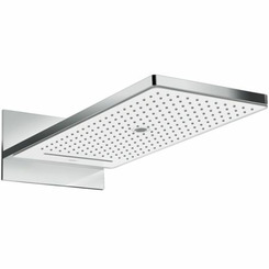Верхний душ Hansgrohe Rainmaker Select 580 3et 24001400 (хром-белый)