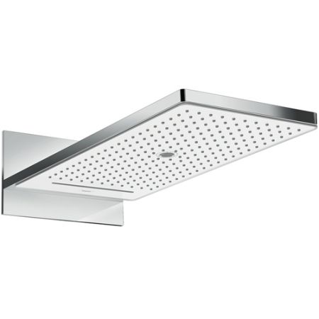 Верхний душ Hansgrohe Rainmaker Select 580 3et 24001400 (хром-белый)