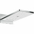 Верхний душ Hansgrohe Rainmaker Select 580 3et 24001400 (хром-белый)